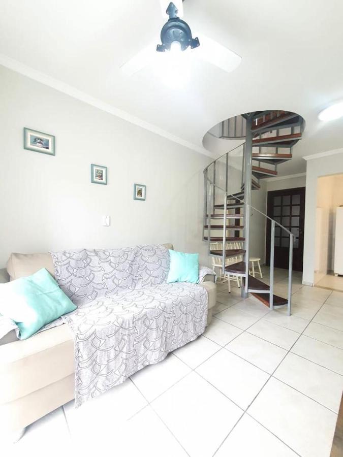 Appartamento Cobertura duplex- 50m da Praia Grande- Ubatuba Esterno foto