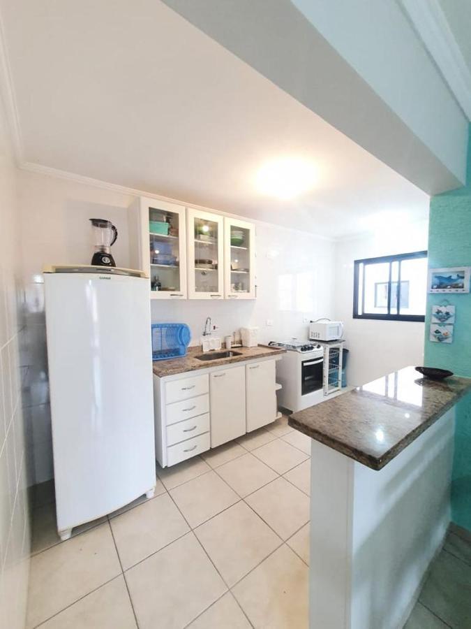 Appartamento Cobertura duplex- 50m da Praia Grande- Ubatuba Esterno foto