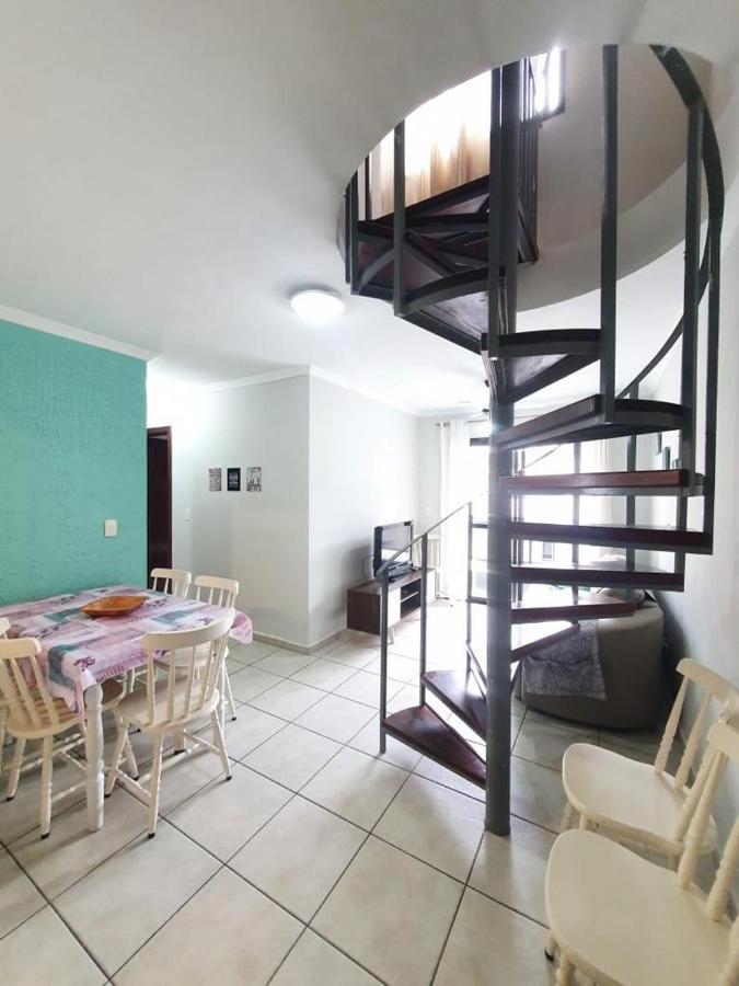 Appartamento Cobertura duplex- 50m da Praia Grande- Ubatuba Esterno foto