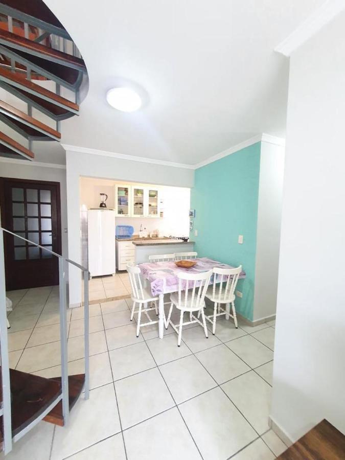 Appartamento Cobertura duplex- 50m da Praia Grande- Ubatuba Esterno foto