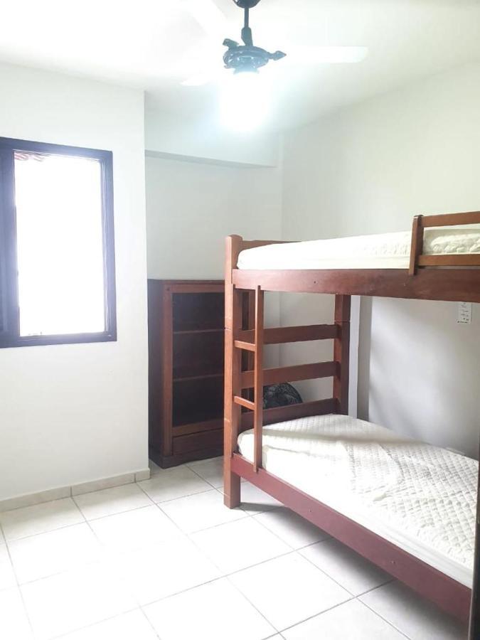 Appartamento Cobertura duplex- 50m da Praia Grande- Ubatuba Esterno foto