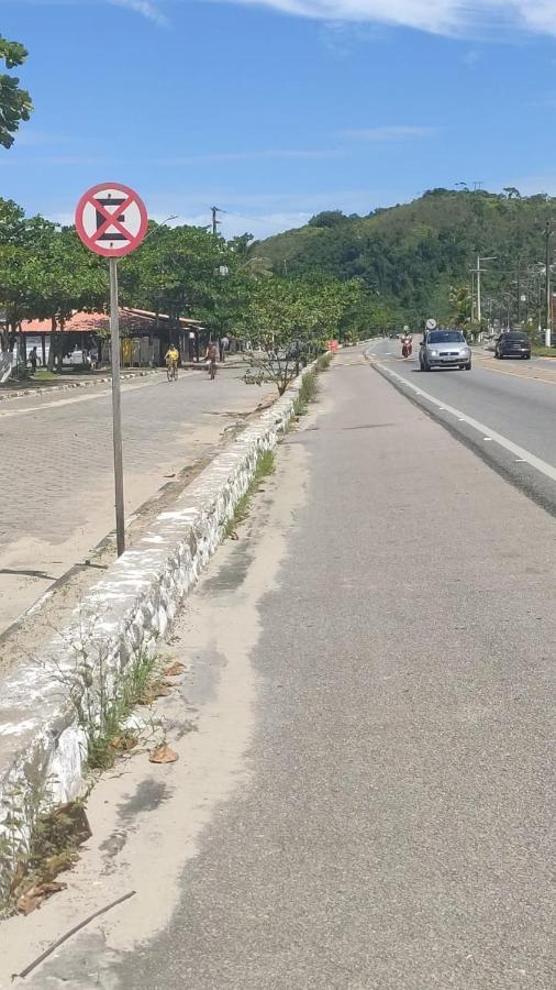 Appartamento Cobertura duplex- 50m da Praia Grande- Ubatuba Esterno foto